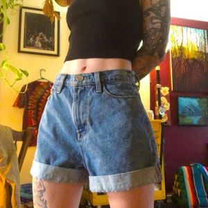 BDG size 24 Mom jeans